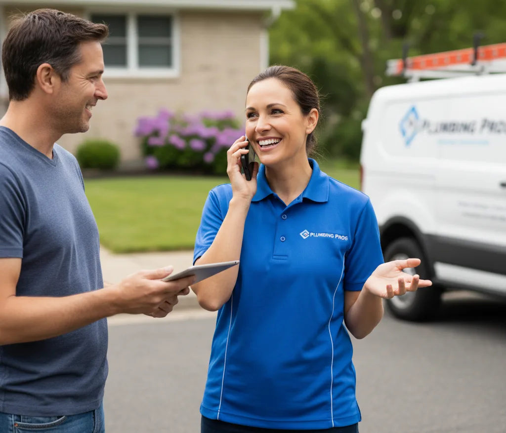 Sewer Line Repair in Tipp City, OH